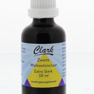 Clark Zwarte walnoottinctuur extra sterk