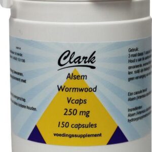 Clark Alsem/wormwood
