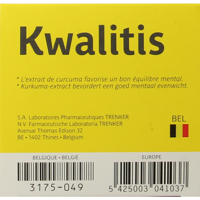 Trenker Kwalitis - Afbeelding 2