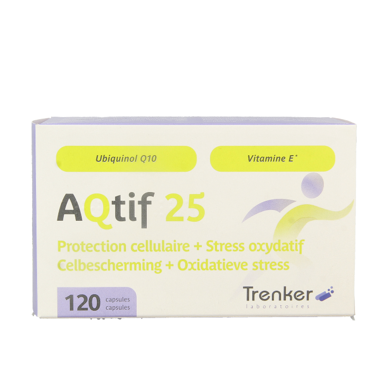 Trenker Aqtif 25