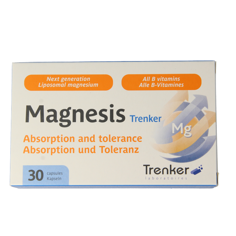 Trenker Magnesis - Afbeelding 3