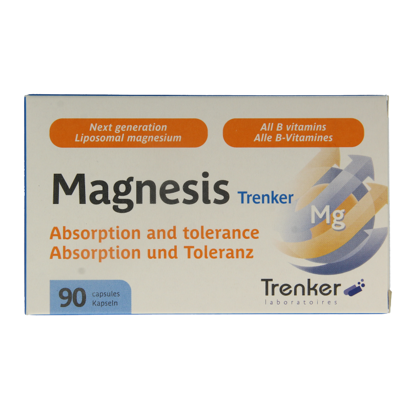 Trenker Magnesis - Afbeelding 3
