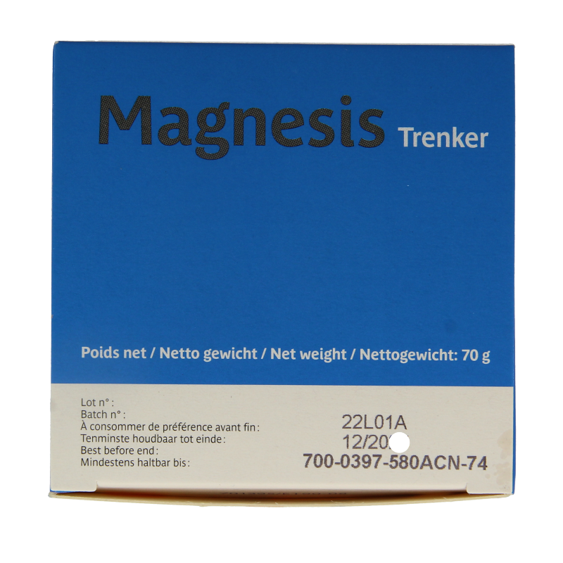 Trenker Magnesis - Afbeelding 5