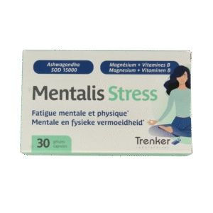 Trenker Mentalis stress