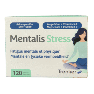 Trenker Mentalis stress