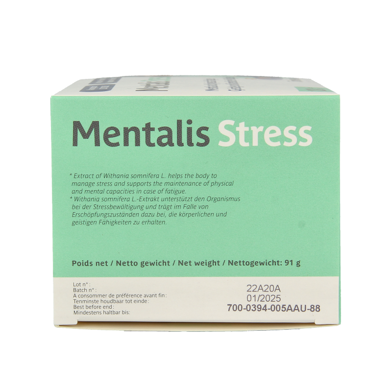 Trenker Mentalis stress - Afbeelding 5