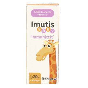 Trenker Imutis baby