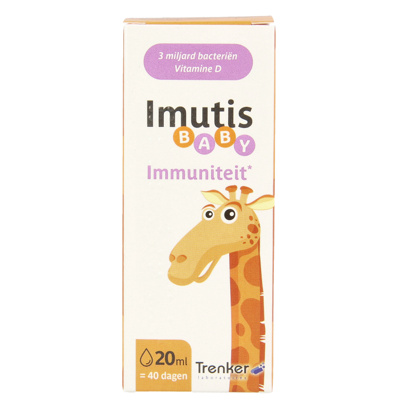 Trenker Imutis baby