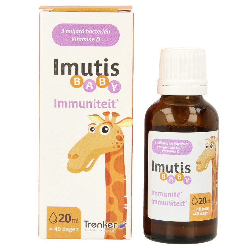 Trenker Imutis baby - Afbeelding 2