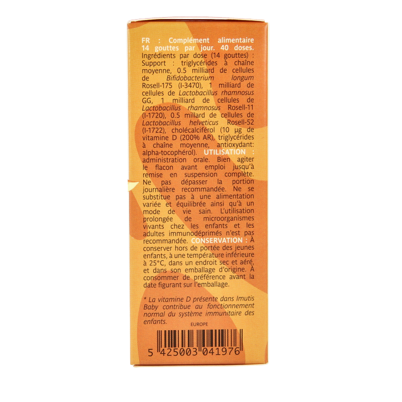 Trenker Imutis baby - Afbeelding 3