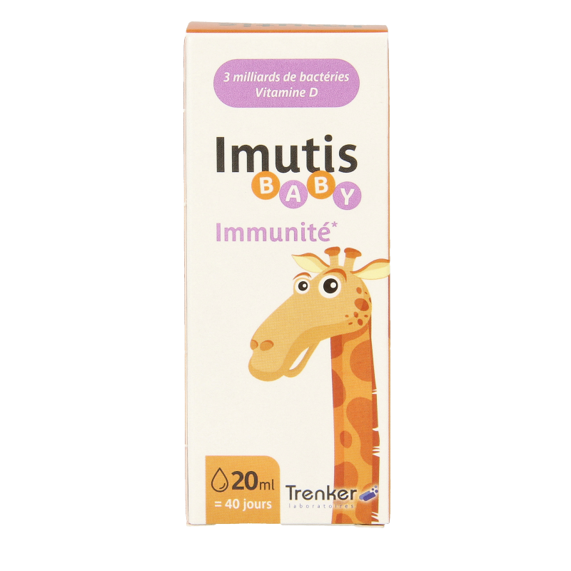Trenker Imutis baby - Afbeelding 4