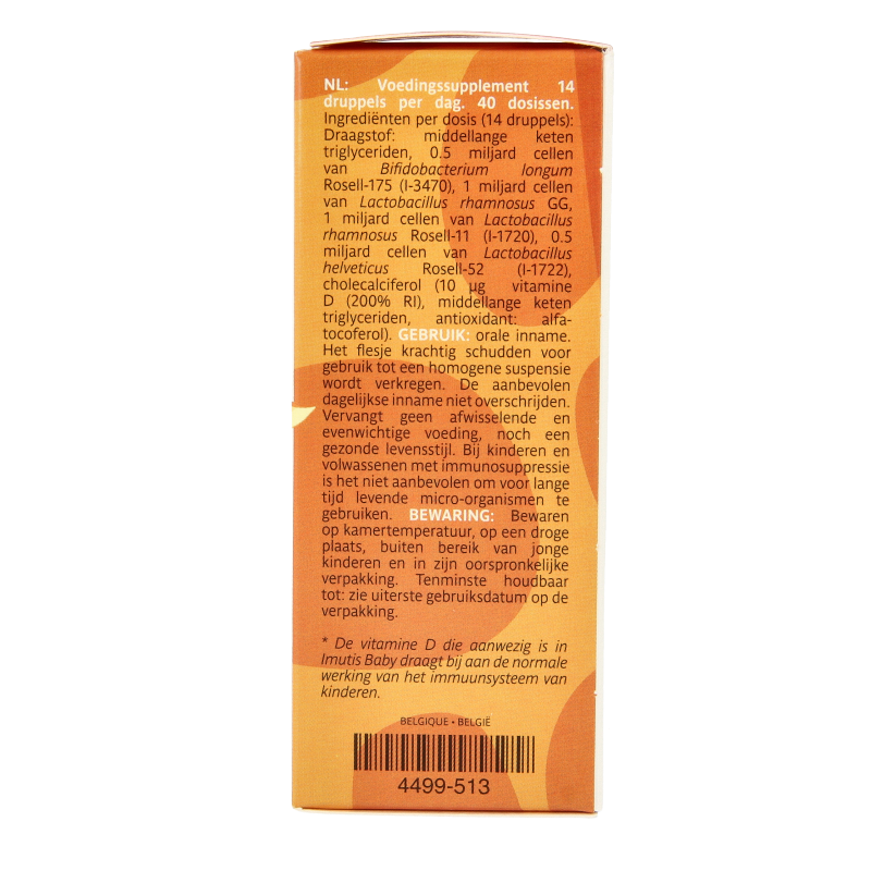 Trenker Imutis baby - Afbeelding 5