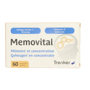 Trenker Memovital