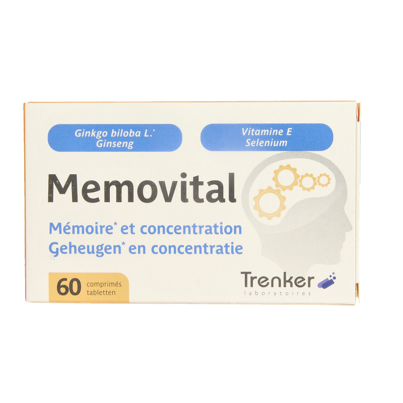 Trenker Memovital