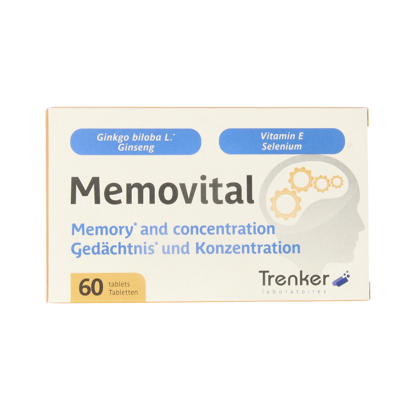 Trenker Memovital - Afbeelding 4