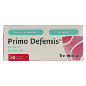 Trenker Primo defensis