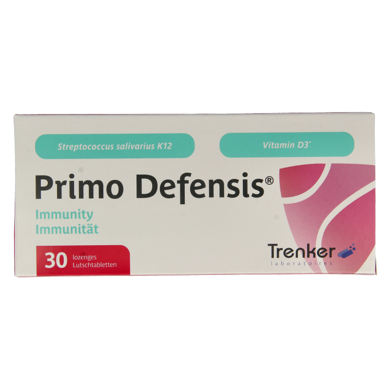 Trenker Primo defensis - Afbeelding 3
