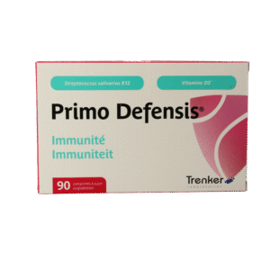 Trenker Primo defensis