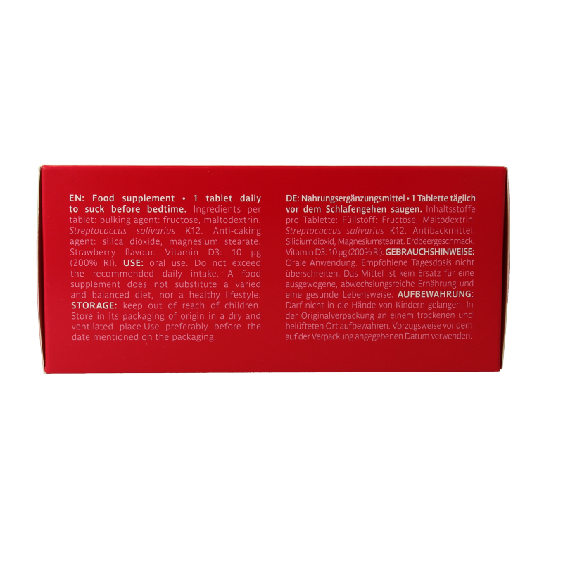 Trenker Primo defensis - Afbeelding 2