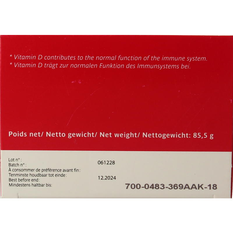 Trenker Primo defensis - Afbeelding 3