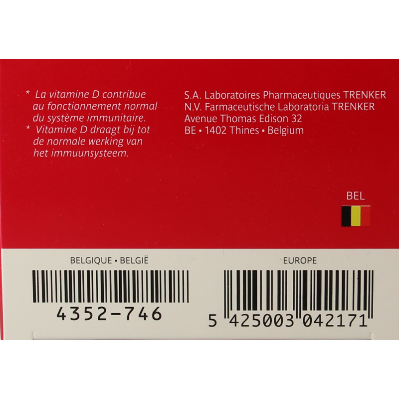 Trenker Primo defensis - Afbeelding 6