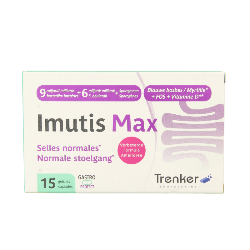 Trenker Imutis max