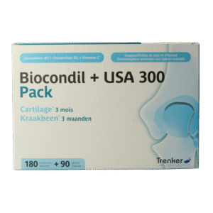 Trenker Biocondil + USA300 duopack