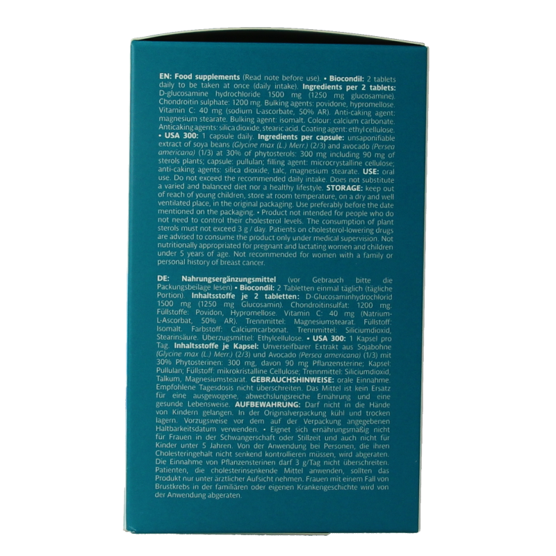 Trenker Biocondil + USA300 duopack - Afbeelding 2