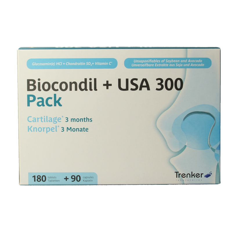 Trenker Biocondil + USA300 duopack - Afbeelding 3