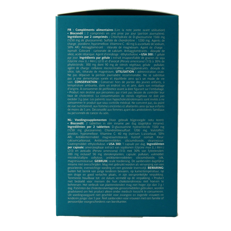 Trenker Biocondil + USA300 duopack - Afbeelding 4