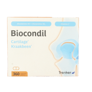 Trenker Biocondil chondroitine glucosamine met vitamine C