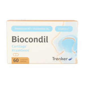 Trenker Biocondil chondroitine glucosamine vitamine C
