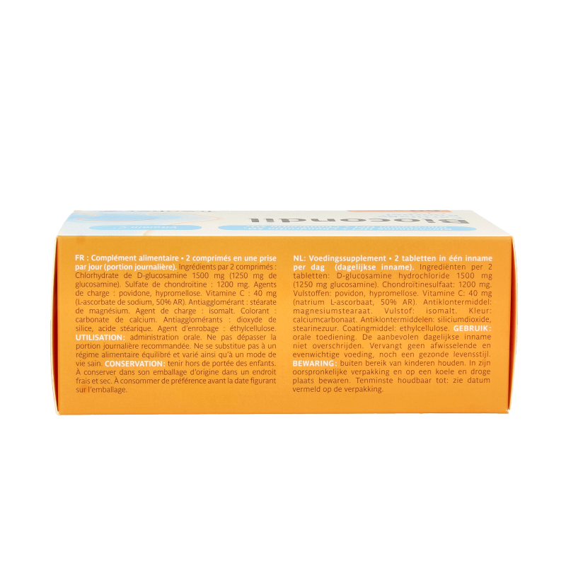 Trenker Biocondil chondroitine glucosamine vitamine C - Afbeelding 3