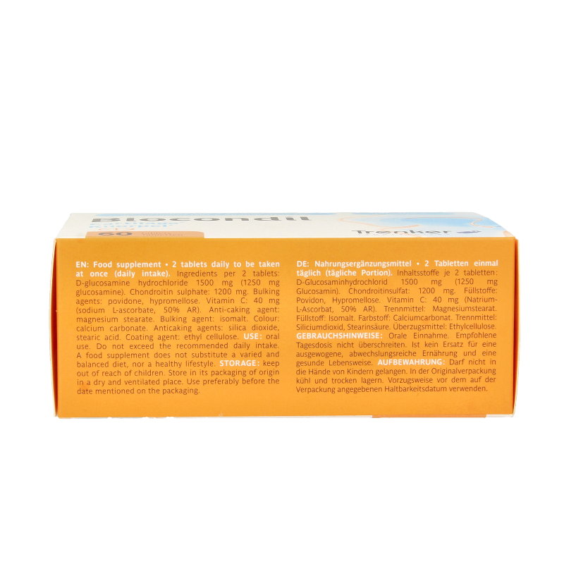 Trenker Biocondil chondroitine glucosamine vitamine C - Afbeelding 6