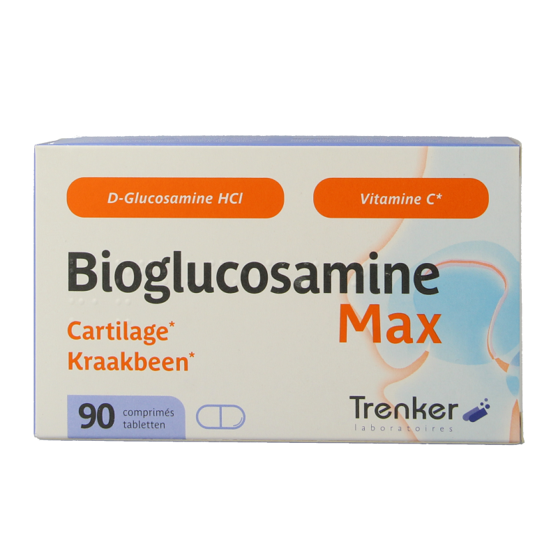 Trenker Bioglucosamine max