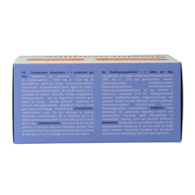 Trenker Bioglucosamine max - Afbeelding 3