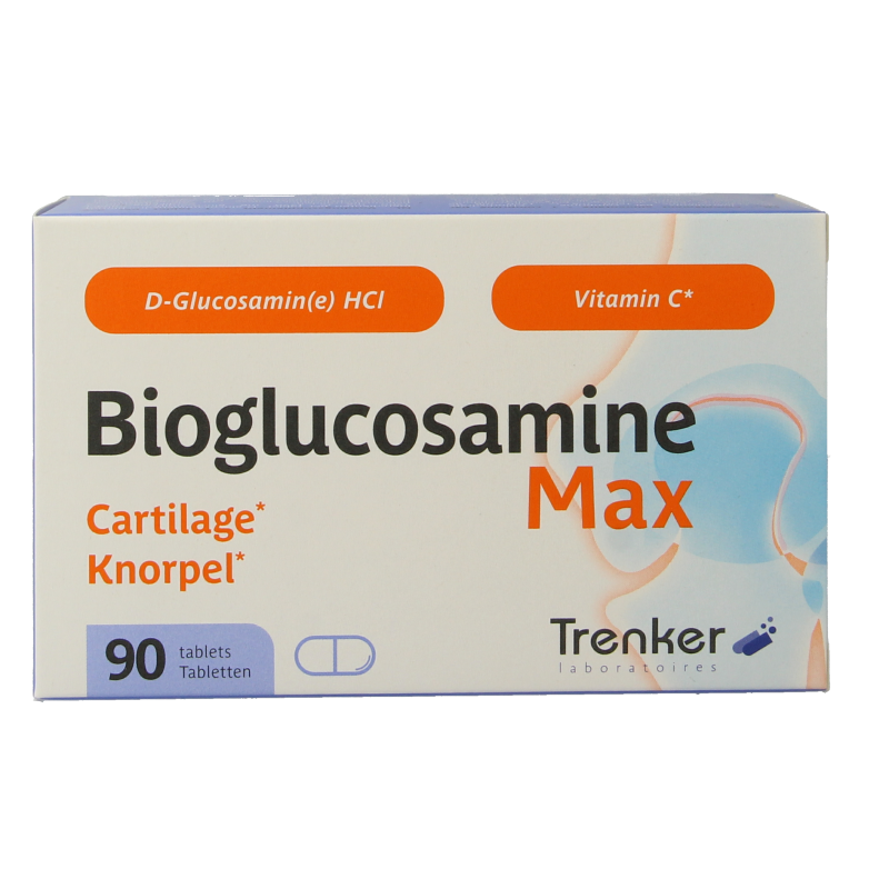 Trenker Bioglucosamine max - Afbeelding 4
