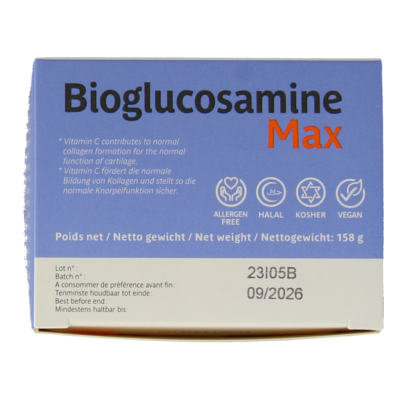 Trenker Bioglucosamine max - Afbeelding 5