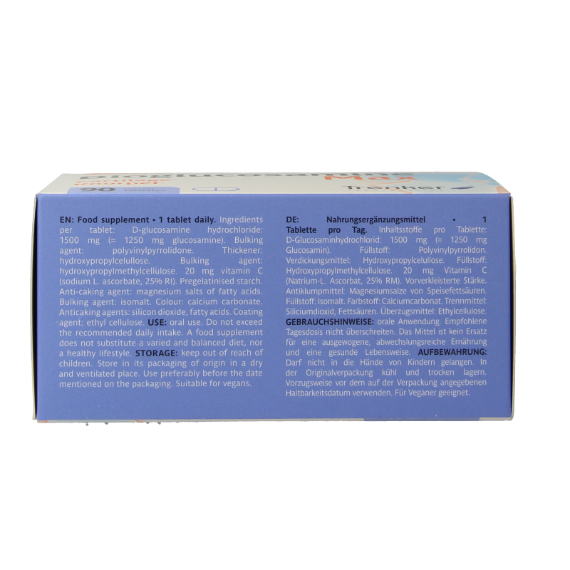 Trenker Bioglucosamine max - Afbeelding 6