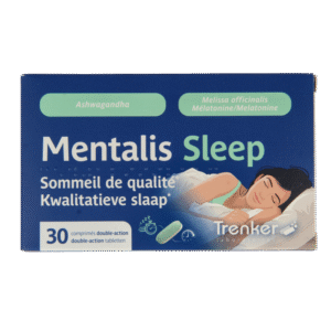 Trenker Mentalis sleep