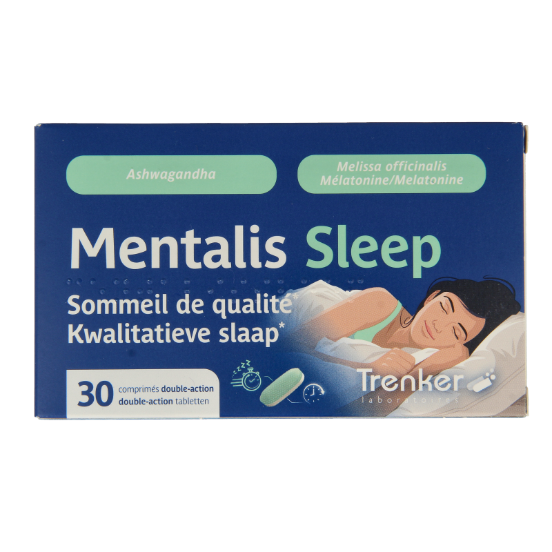 Trenker Mentalis sleep