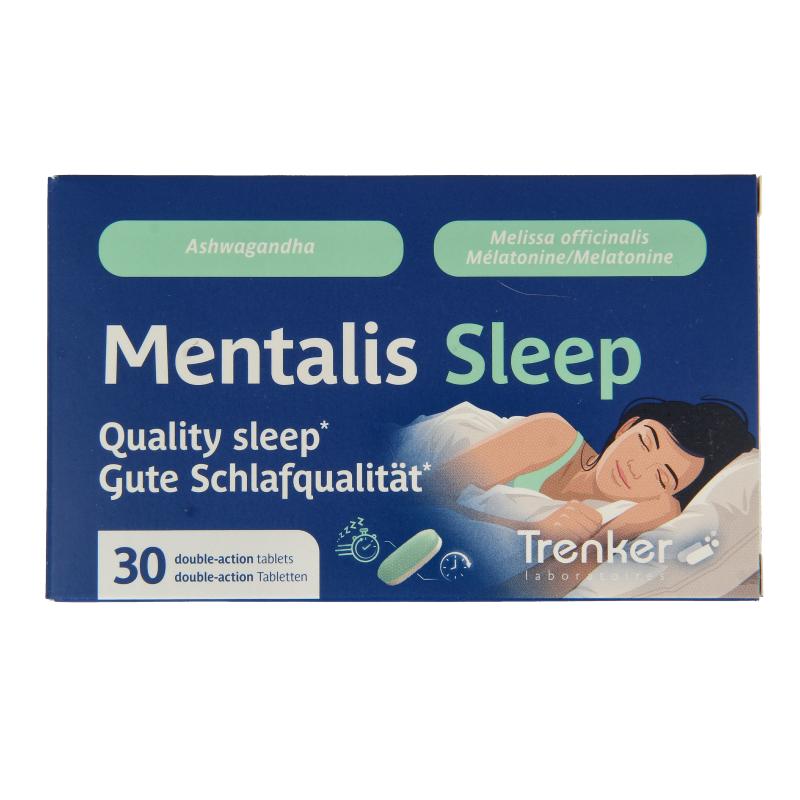 Trenker Mentalis sleep - Afbeelding 3