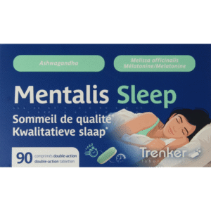 Trenker Mentalis sleep
