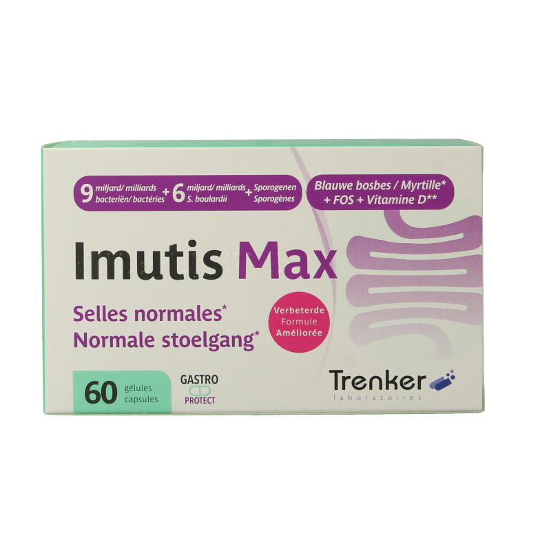Trenker Imutis max