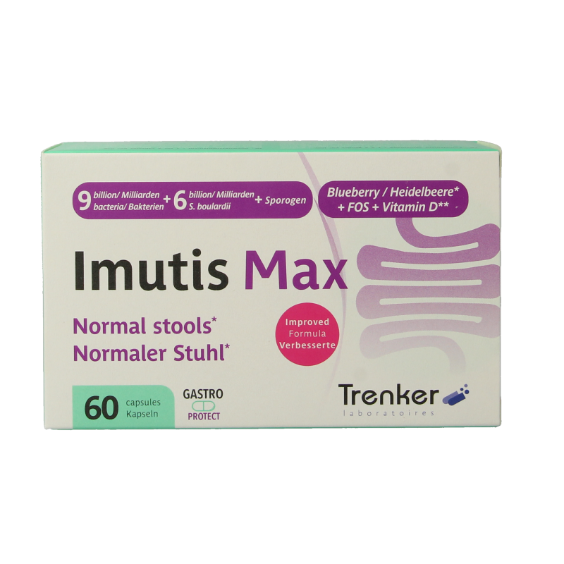 Trenker Imutis max - Afbeelding 4