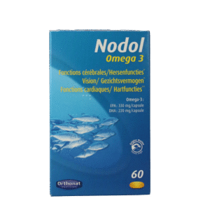 Orthonat Nodol omega 3