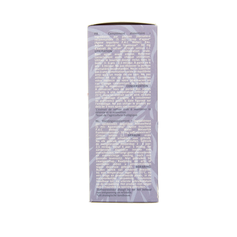 Trenker KidCool siroop bio - Afbeelding 3