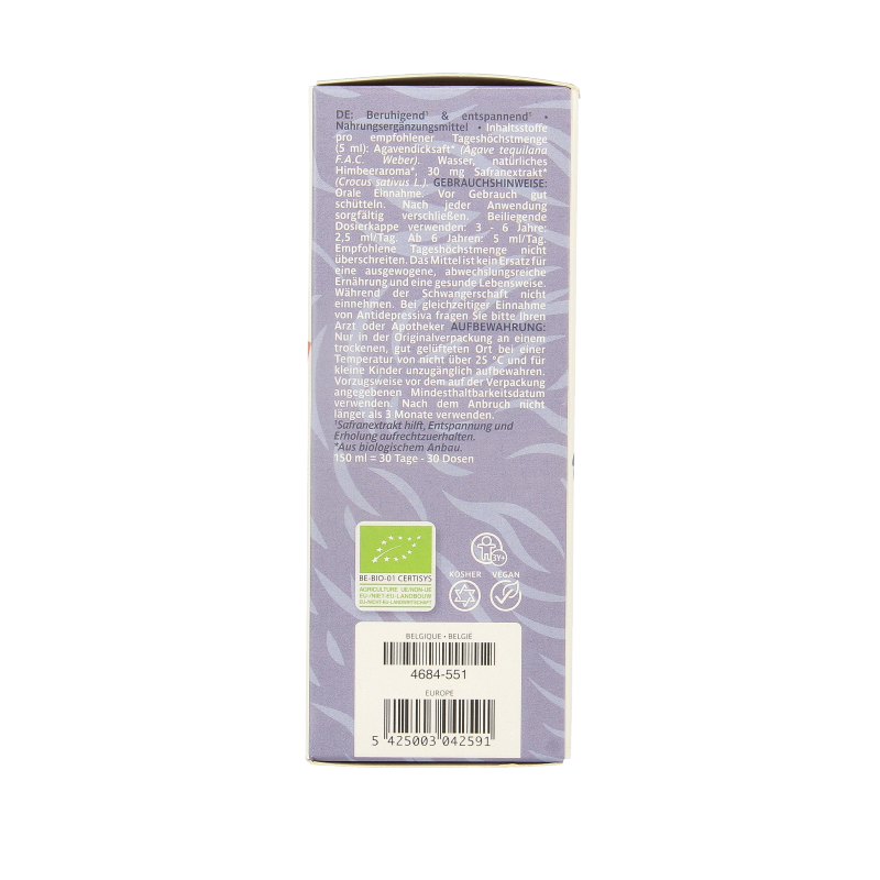 Trenker KidCool siroop bio - Afbeelding 5