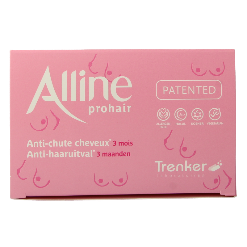 Trenker Alline prohair - Afbeelding 3