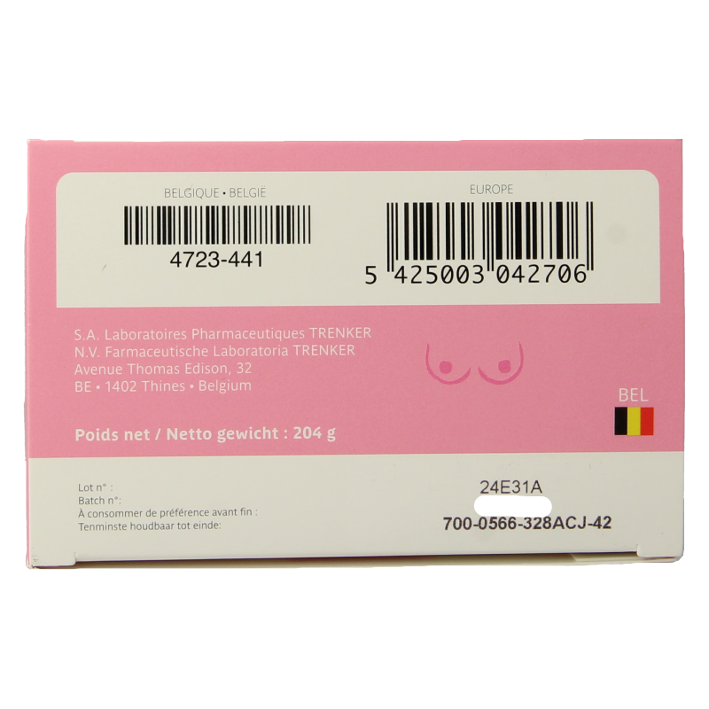 Trenker Alline prohair - Afbeelding 6